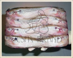 Frozen Pabda Fish